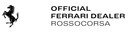 Logo Rossocorsa Ferrari